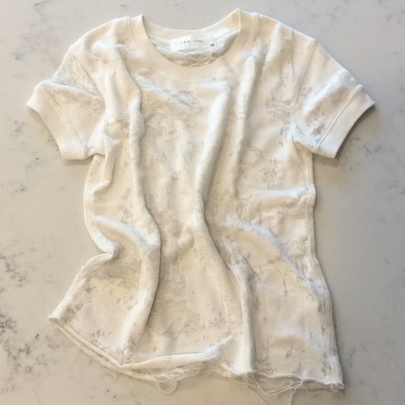 IRO SS SWEATSHIRT, size XS - Picture 1 of 3